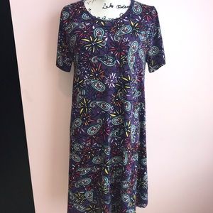 LuLaRoe simply comfortable dress